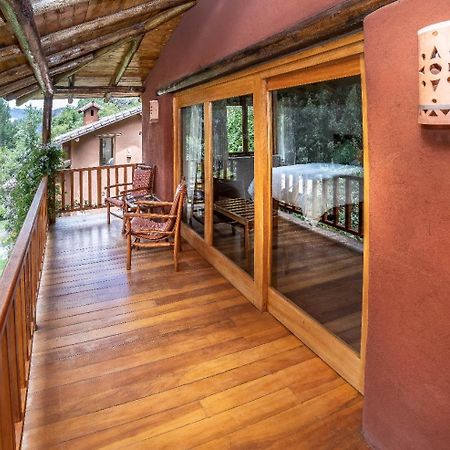 Sacred Dreams Lodge Urubamba Exterior photo