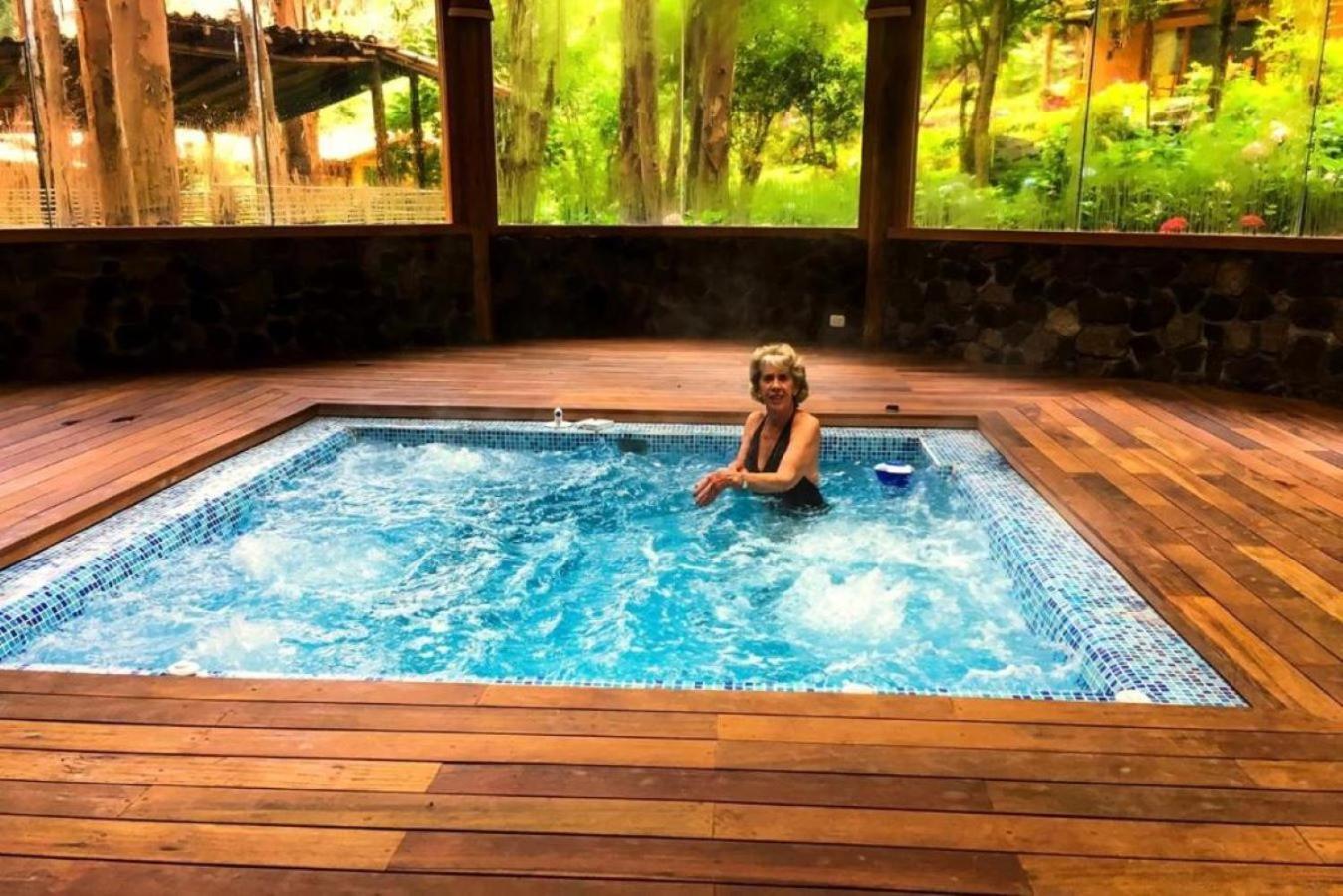 Sacred Dreams Lodge Urubamba Exterior photo