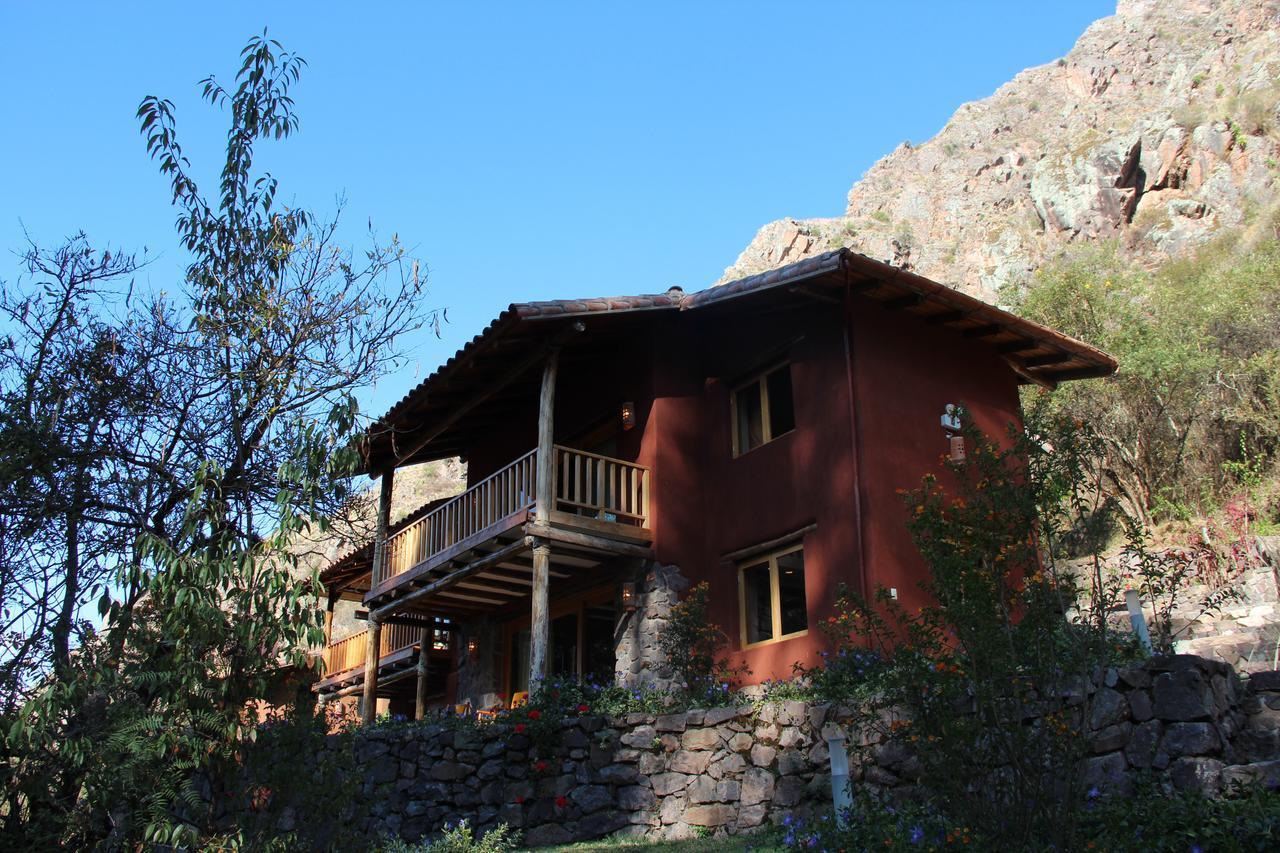 Sacred Dreams Lodge Urubamba Exterior photo