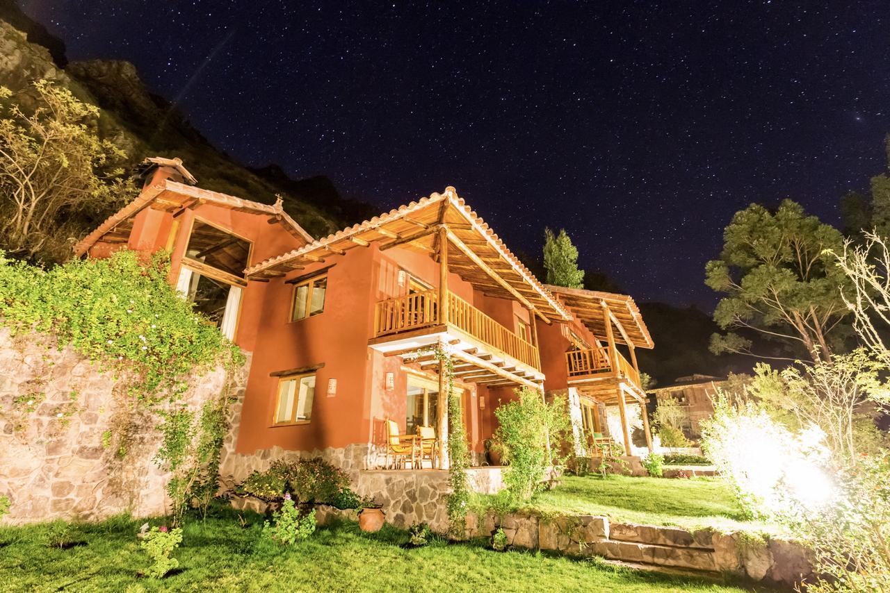 Sacred Dreams Lodge Urubamba Exterior photo