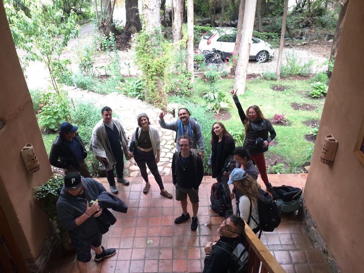 Sacred Dreams Lodge Urubamba Exterior photo