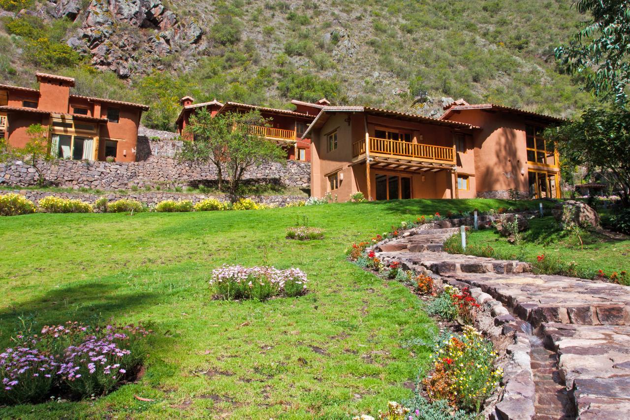 Sacred Dreams Lodge Urubamba Exterior photo