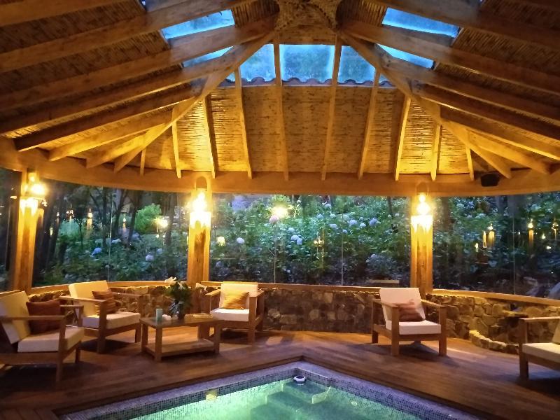 Sacred Dreams Lodge Urubamba Exterior photo