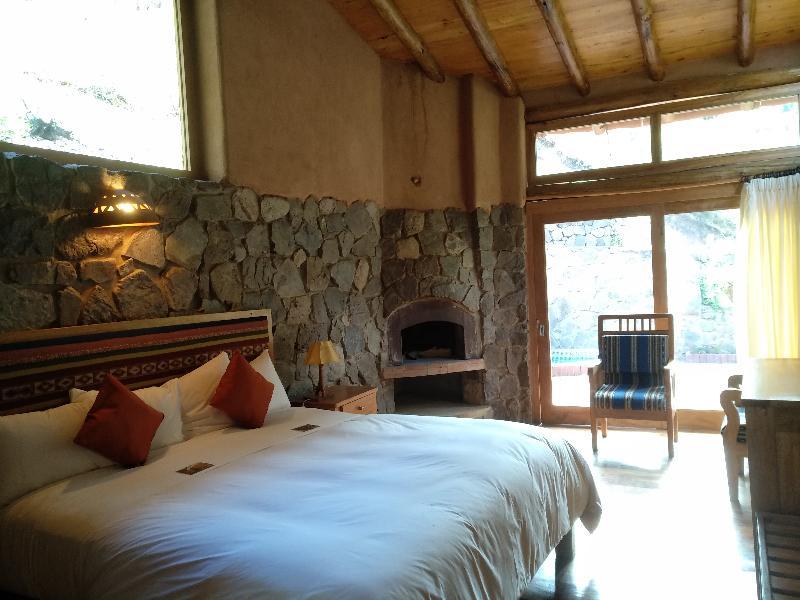 Sacred Dreams Lodge Urubamba Exterior photo