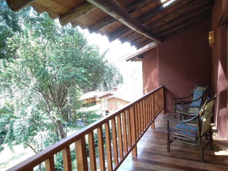 Sacred Dreams Lodge Urubamba Exterior photo