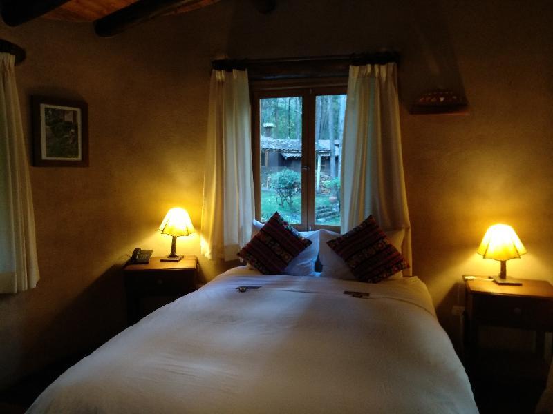 Sacred Dreams Lodge Urubamba Exterior photo