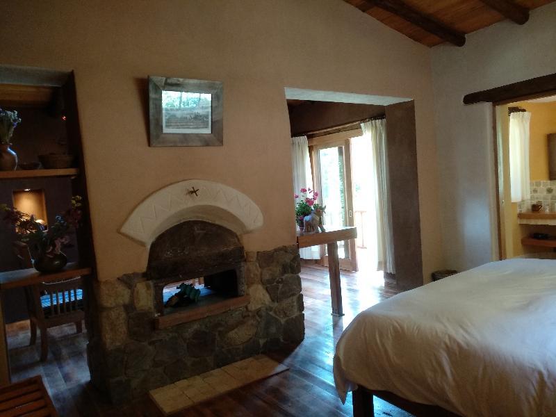 Sacred Dreams Lodge Urubamba Exterior photo