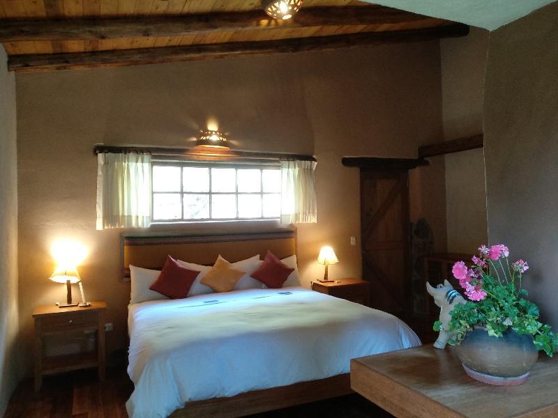 Sacred Dreams Lodge Urubamba Exterior photo