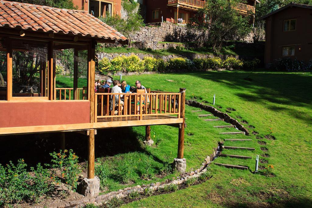 Sacred Dreams Lodge Urubamba Exterior photo