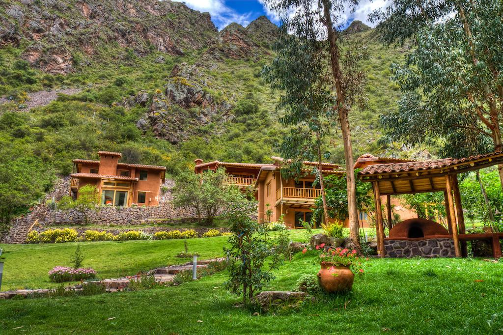 Sacred Dreams Lodge Urubamba Exterior photo