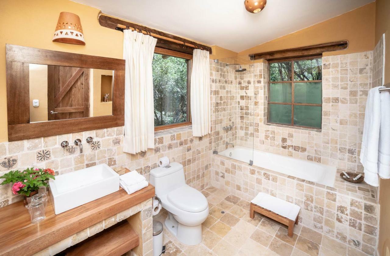 Sacred Dreams Lodge Urubamba Exterior photo