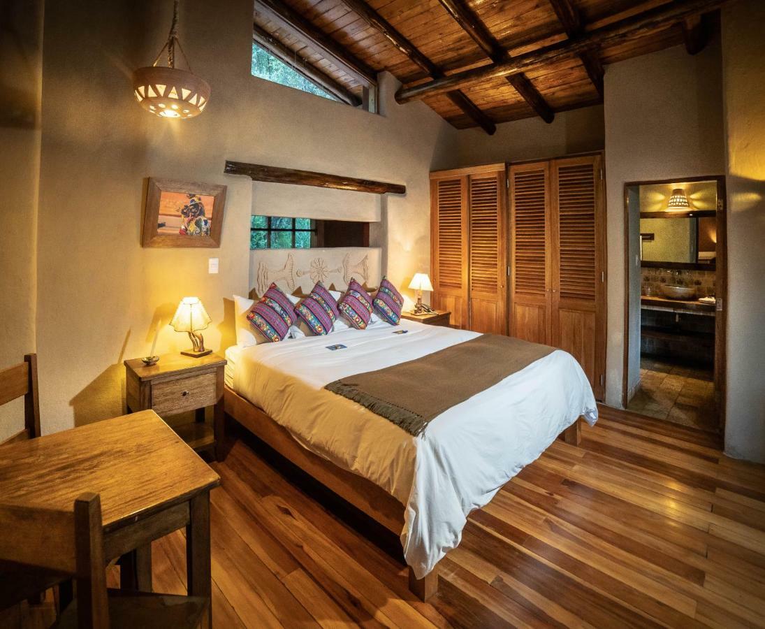 Sacred Dreams Lodge Urubamba Exterior photo